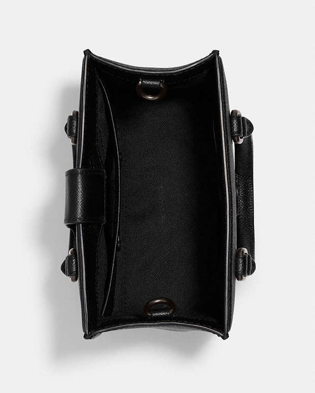 Coach Tote 16 Leather Bag