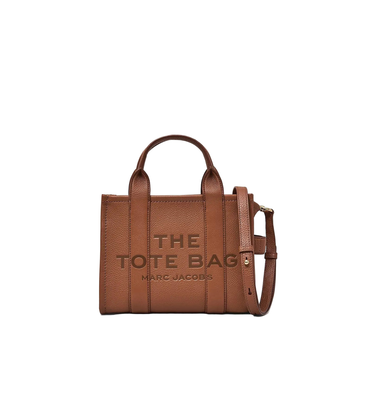 Marc Jacobs The Leather Small Tote Bag