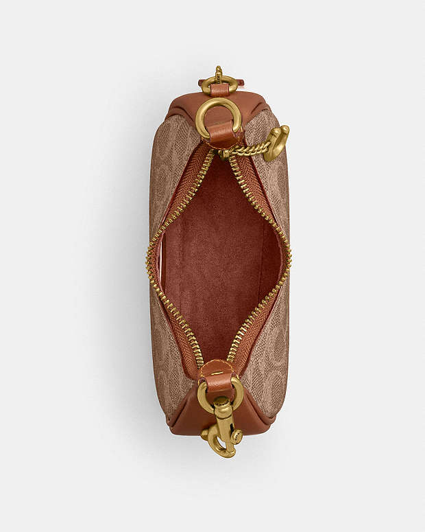 Coach Jonie Bag In Signature Canvas
