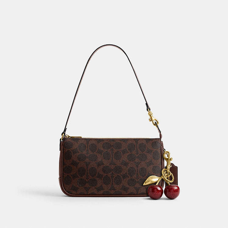 Coach Plaza Bag
In Signature Canvas