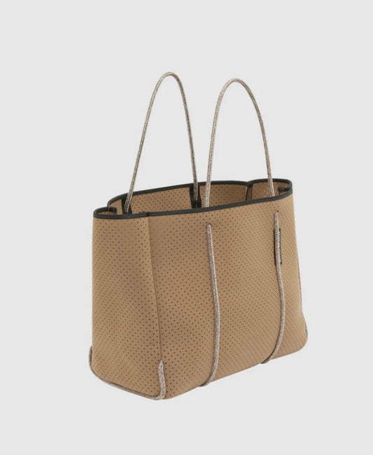 State of escape medium tote bag