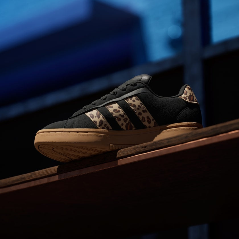 ADIDAS GRAND COURT ALPHA 00S SHOES SIZE 39