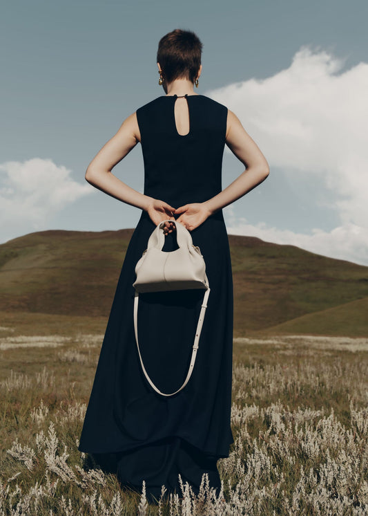 Polene Numéro Neuf Mini
EDITION TEXTURED CHALK