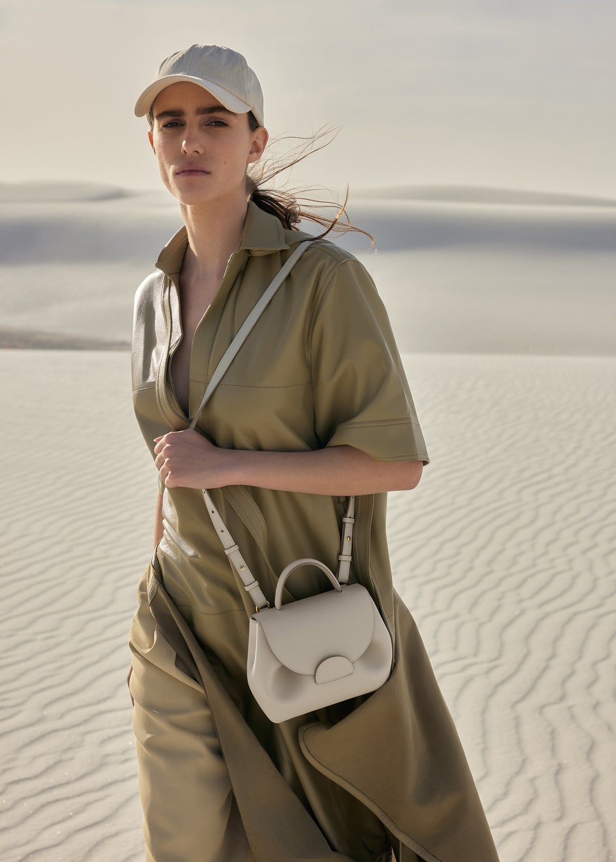 Polene Numéro Un Nano
EDITION TEXTURED CHALK