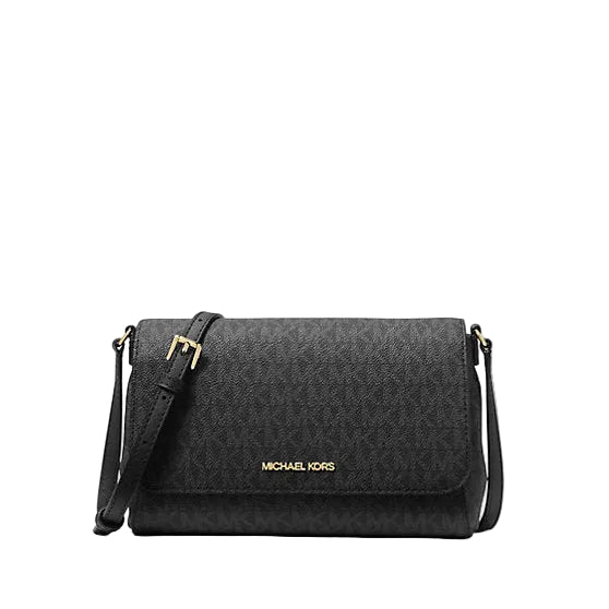 Michael kors Medium Logo Convertible Crossbody Bag