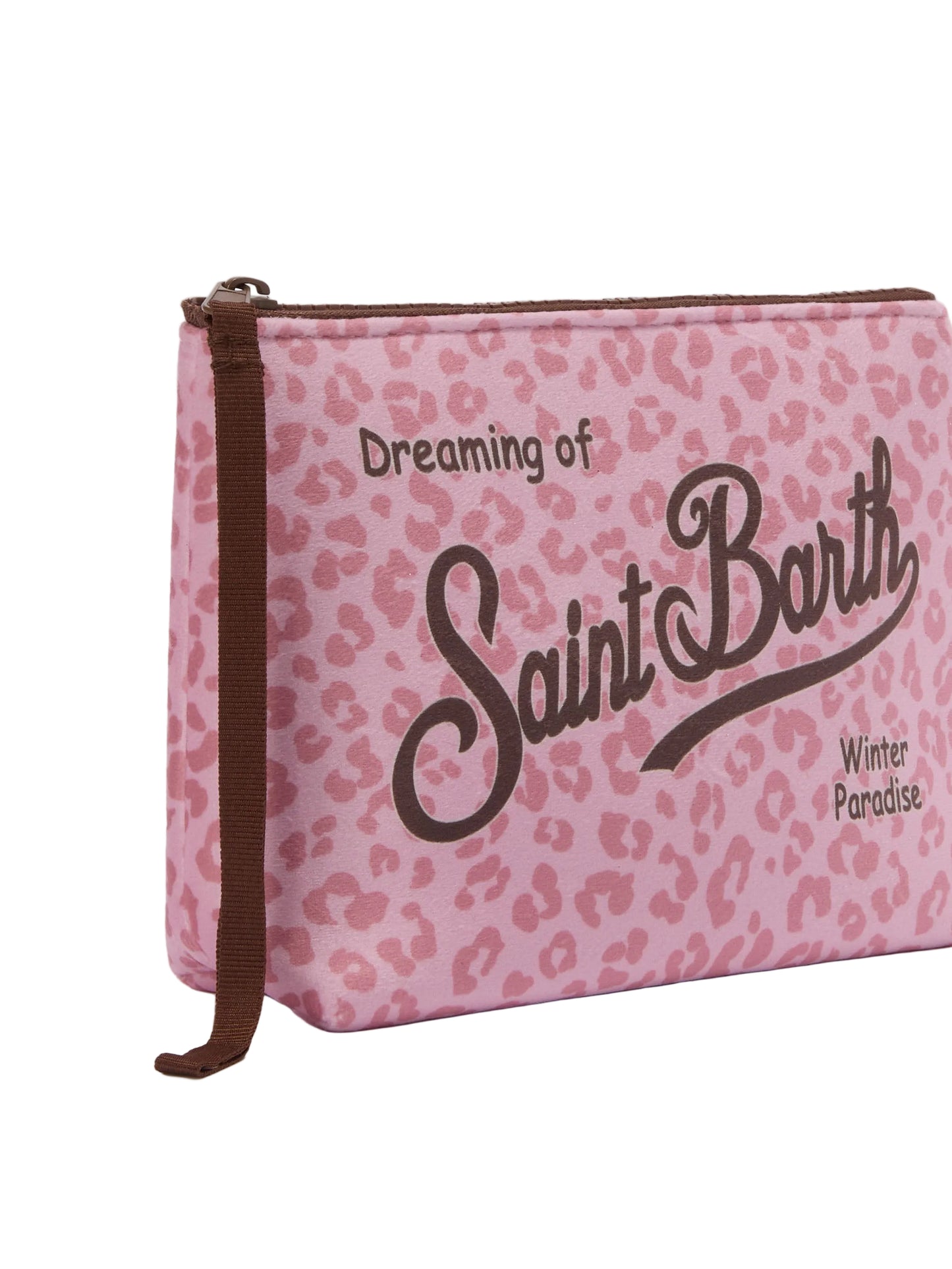 MC2 Saint Barth Aline Neoprene Clutch Bag