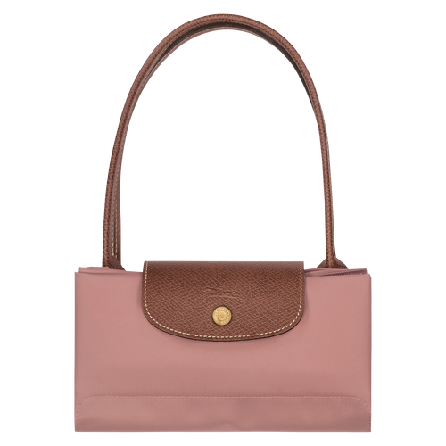 Longchamp le pliage original large tote bag in pink tea