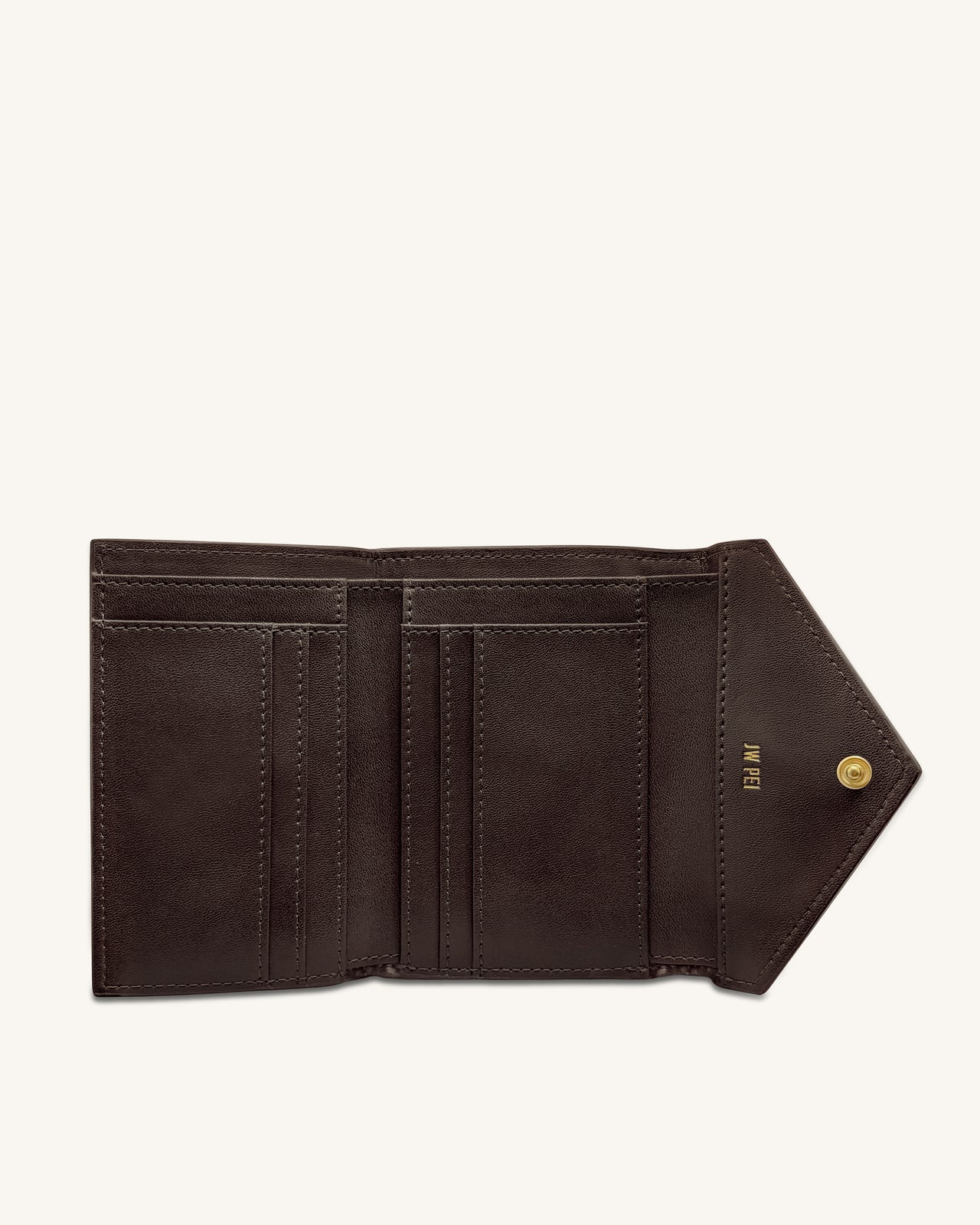 JW PEI Celeste Woven Textured Envelope Wallet