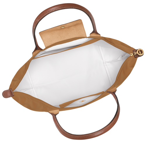 Longchamp le pliage original large tote bag in fawn