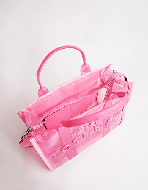 MARC JACOBS The Medium Mesh Tote Bag