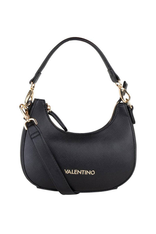 Valentino Bags Zero Re Hobo Bag Black