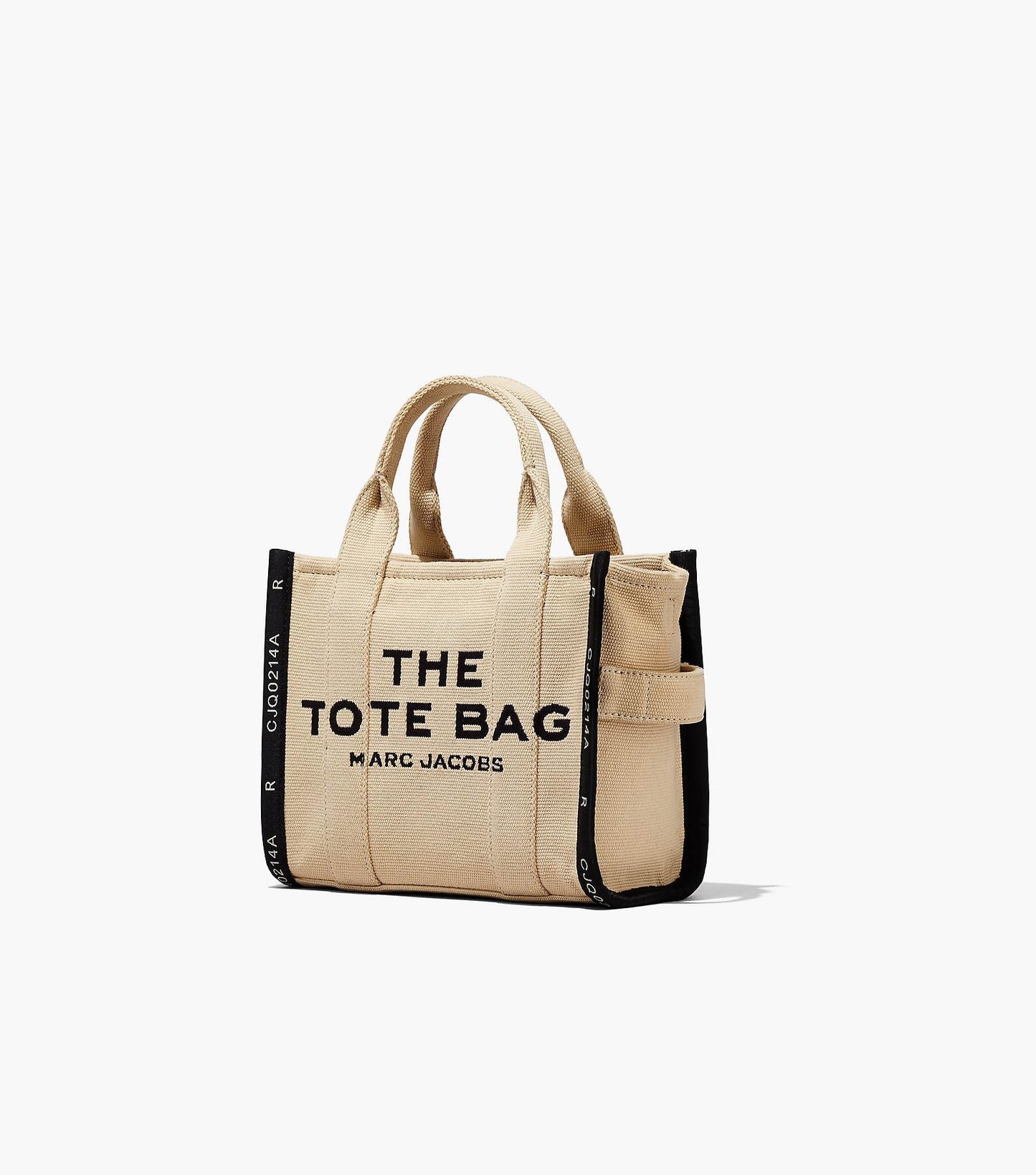 the small tote bag fabric Marc Jacobs