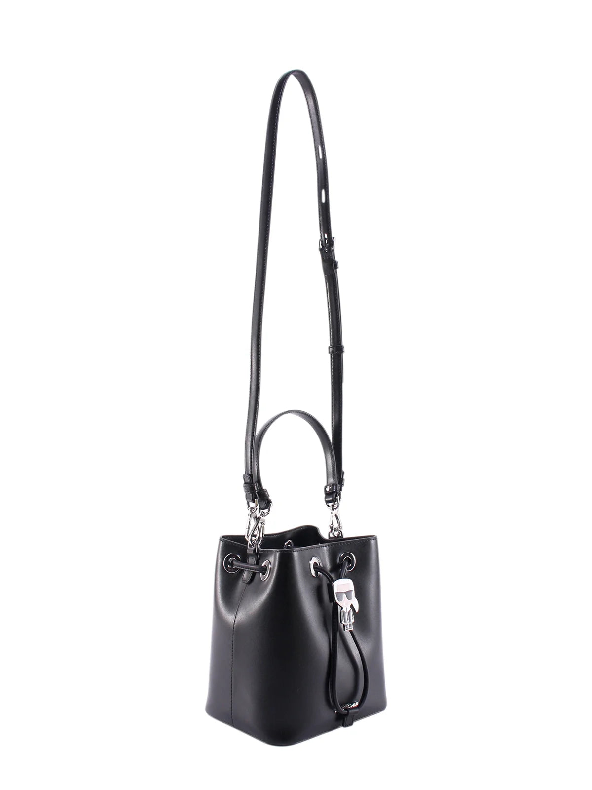 Karl Lagerfeld K/Ikonik Bucket Bag