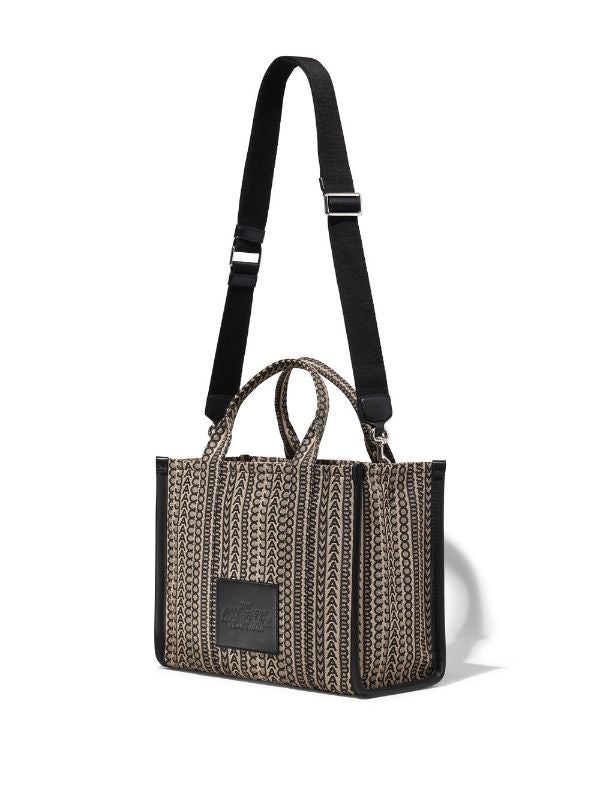 the medium tote bag fabric Marc Jacobs