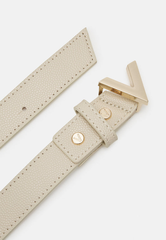 Valentino Bags
DIVINA - Belt - beig/oro