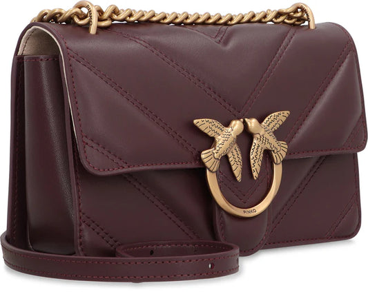 PINKO Love One shoulder bag