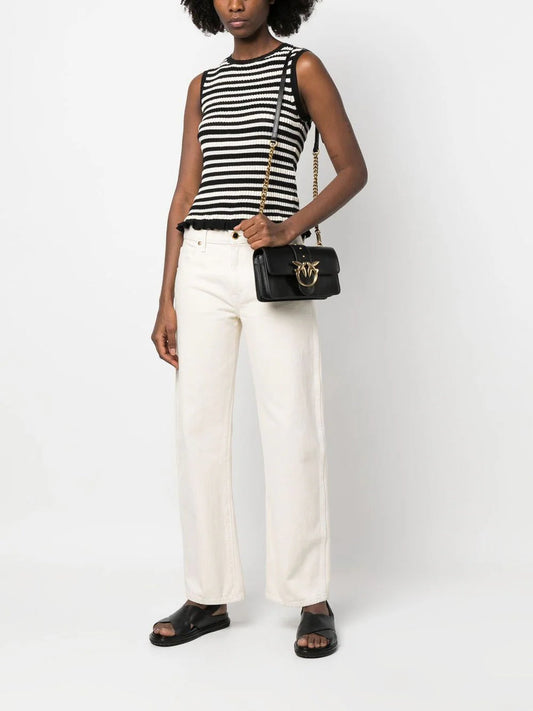 Love One mini crossbody bag Pinko