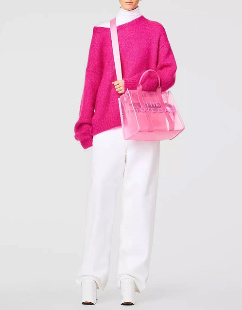MARC JACOBS The Medium Mesh Tote Bag