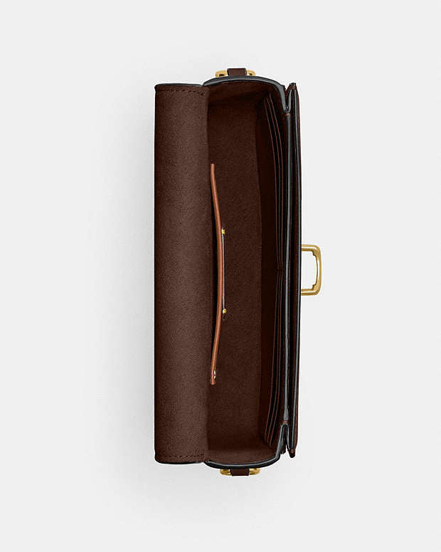 Coach Studio Bag 20 in maple