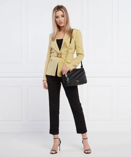 PINKO Borsetta Twins Bag Small Maxy Quilt