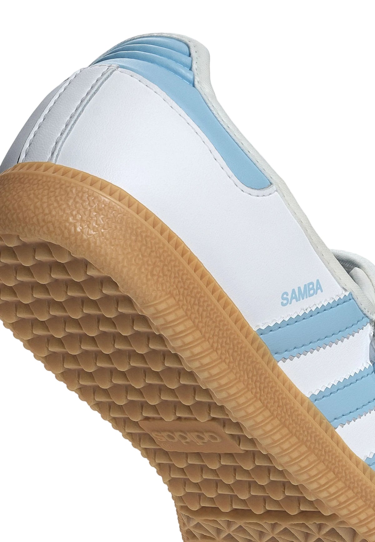 Adidas Samba Jane Shoes in Clear Sky