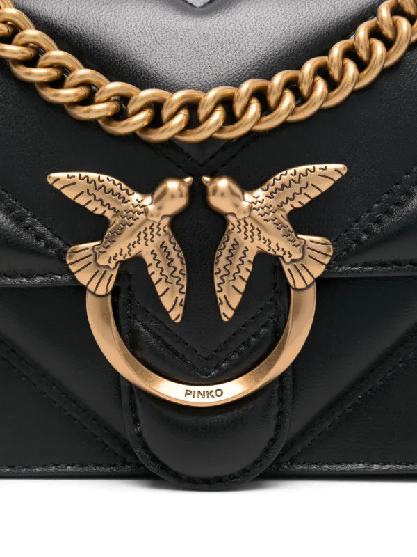 PINKO small Love One shoulder bag
