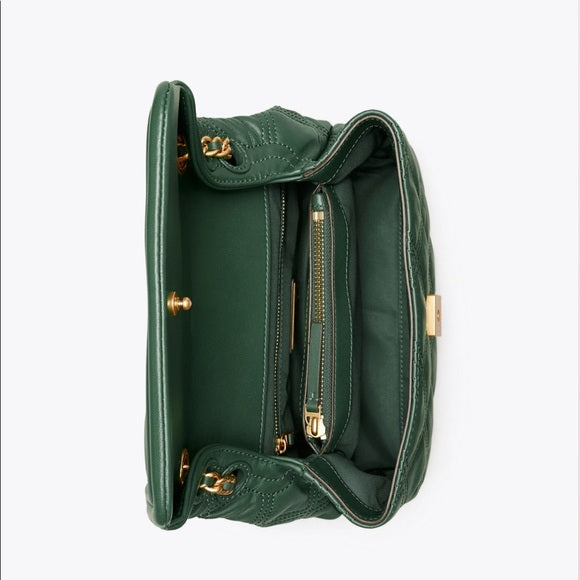 Tory Burch Fleming Soft Small convertible Shoulder Bag