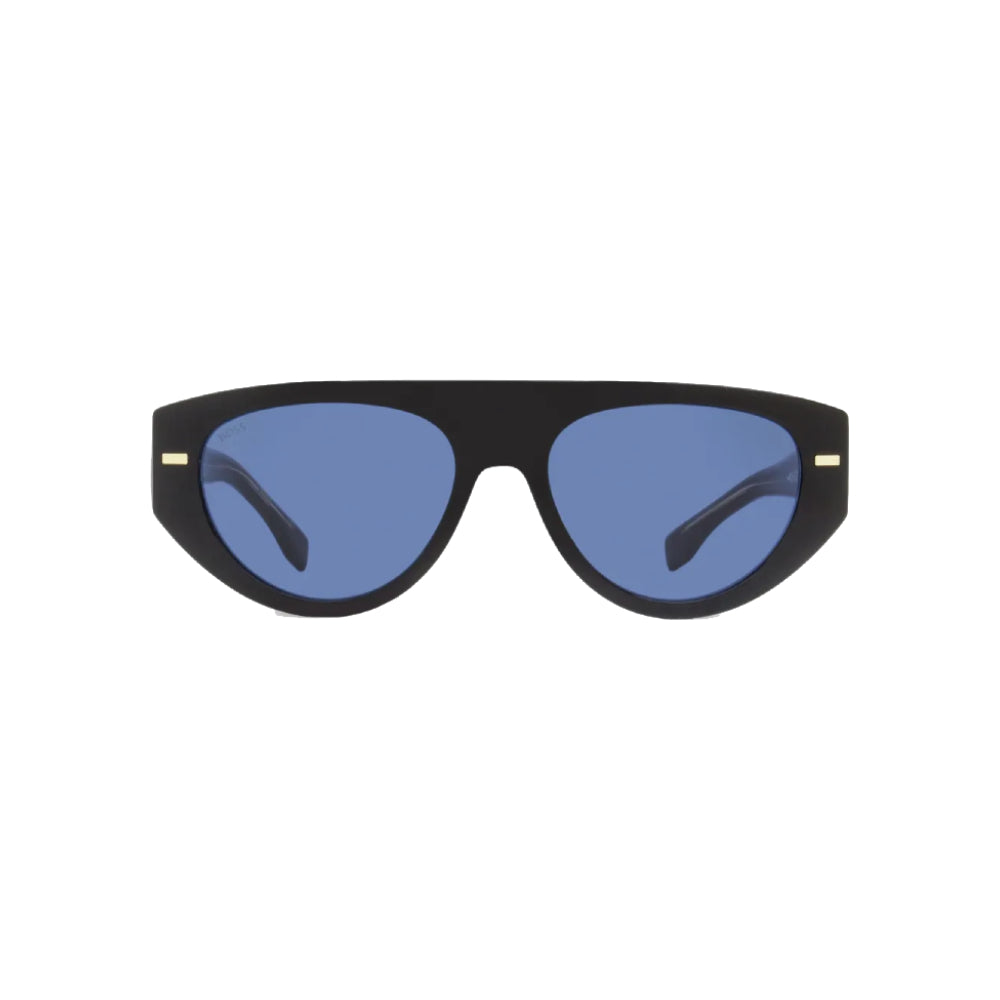 BOSS Pilot-frame Sunglasses in Black