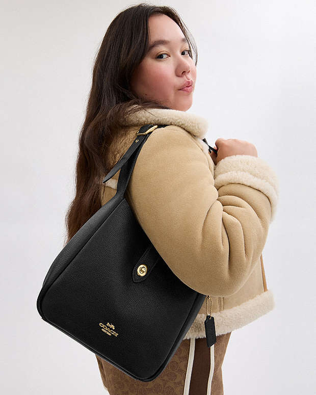Coach Hadley Mini Crossbody Bag