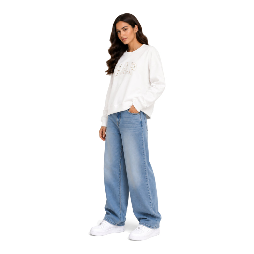 Gap Sweatshirt White