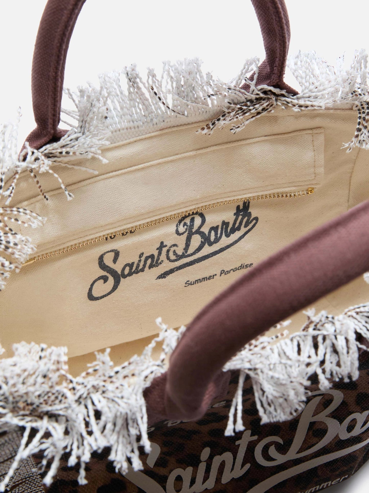 MC2 Saint Barth Colette sponge handbag