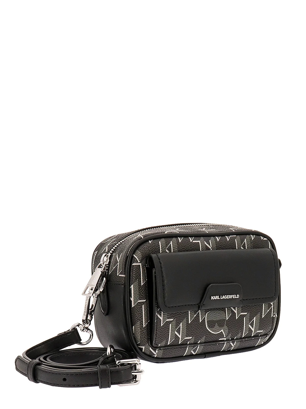 Bag KARL LAGERFELD black