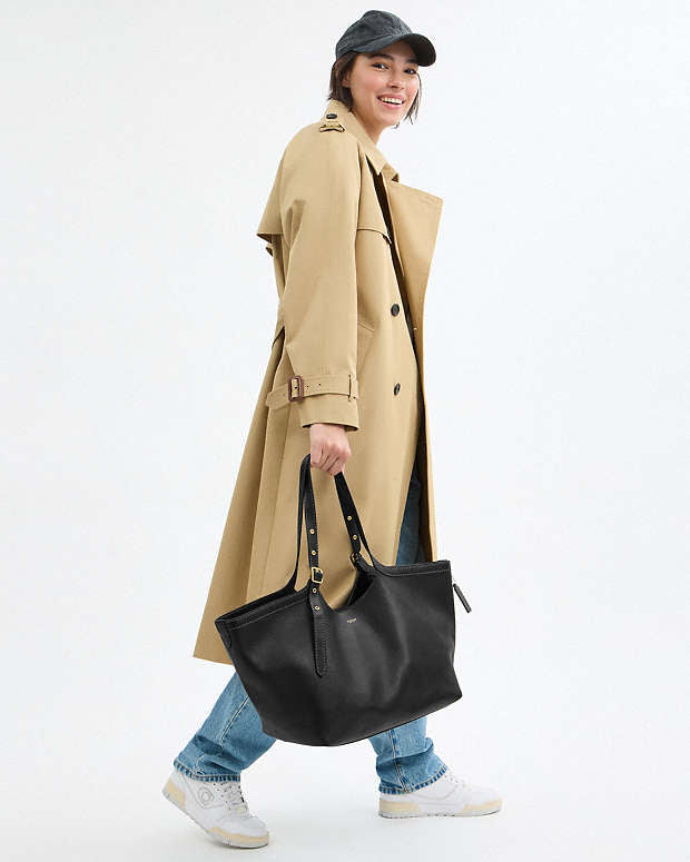 Coach Gramercy Tote Bag