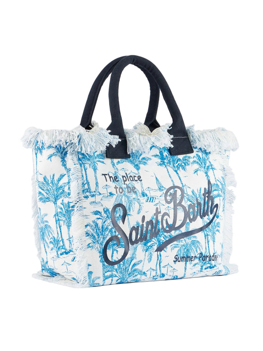 MC2 Saint Barth Colette Sponge Handbag