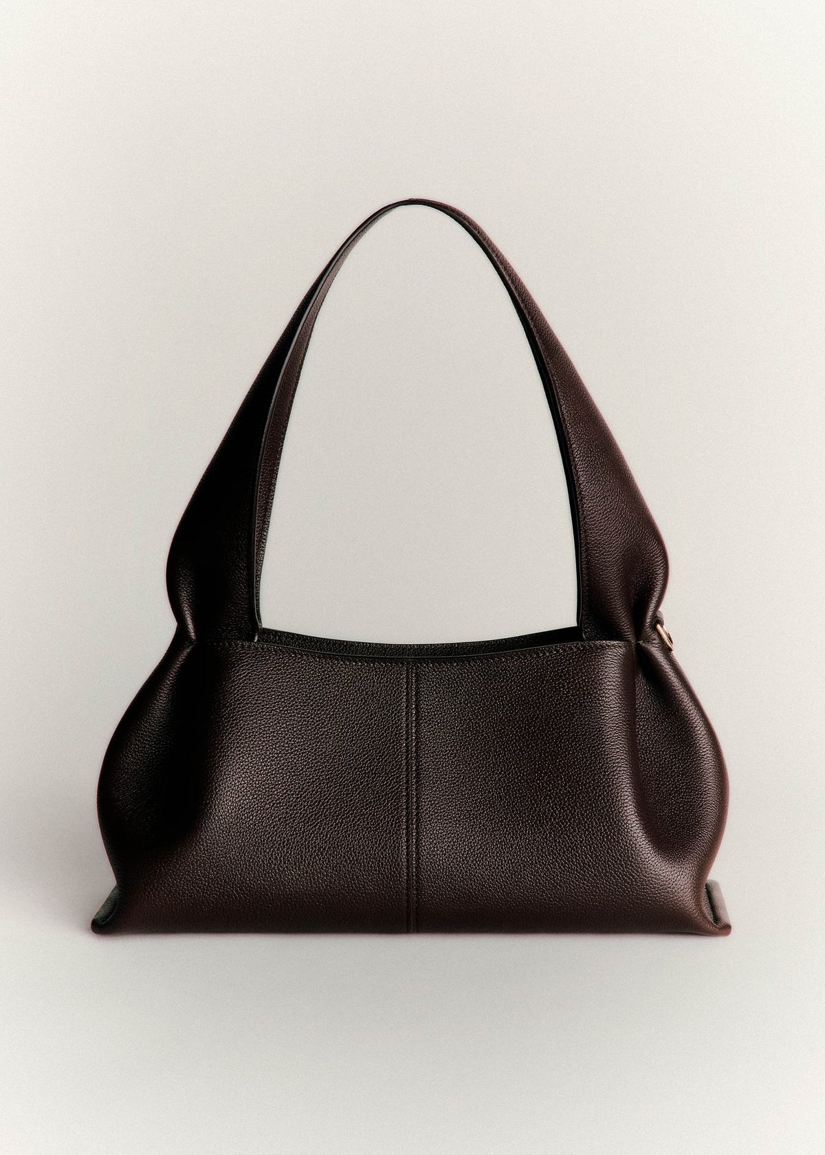 Polene Numéro Neuf East West
EDITION TEXTURED Ebony