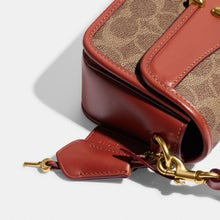 Coach Studio Shoulder Bag In Signature Canvas