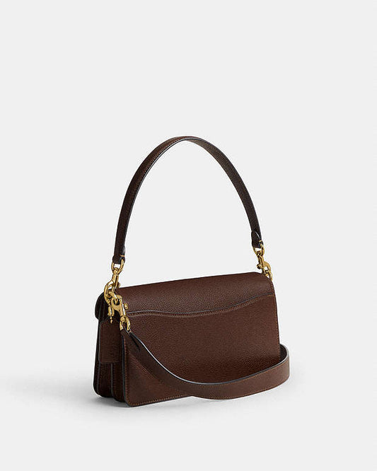 Coach Tabby Shoulder Bag 26 in maple