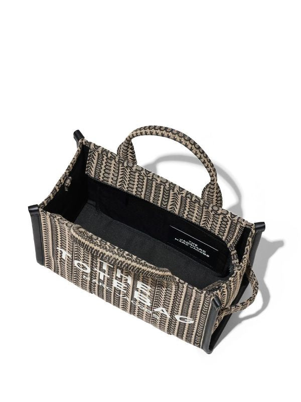 the medium tote bag fabric Marc Jacobs
