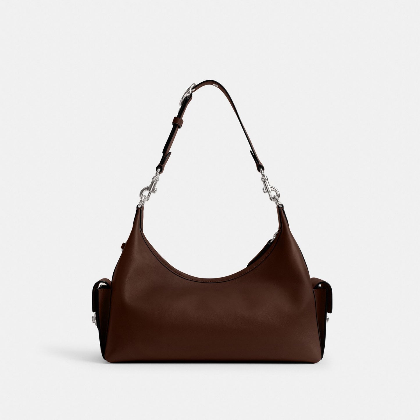 COACH POCKET JULIET BAG 30 IN MAPLE