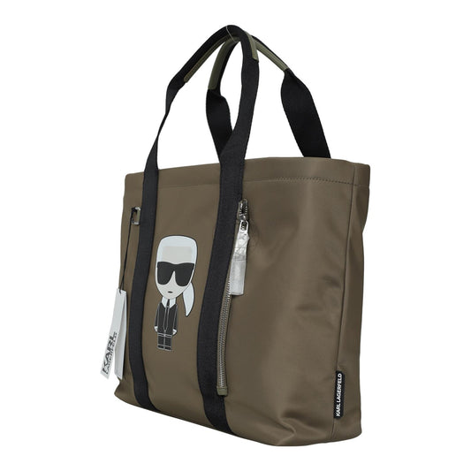 Nylon Karl Iconik Model 215W3016 Color Olive