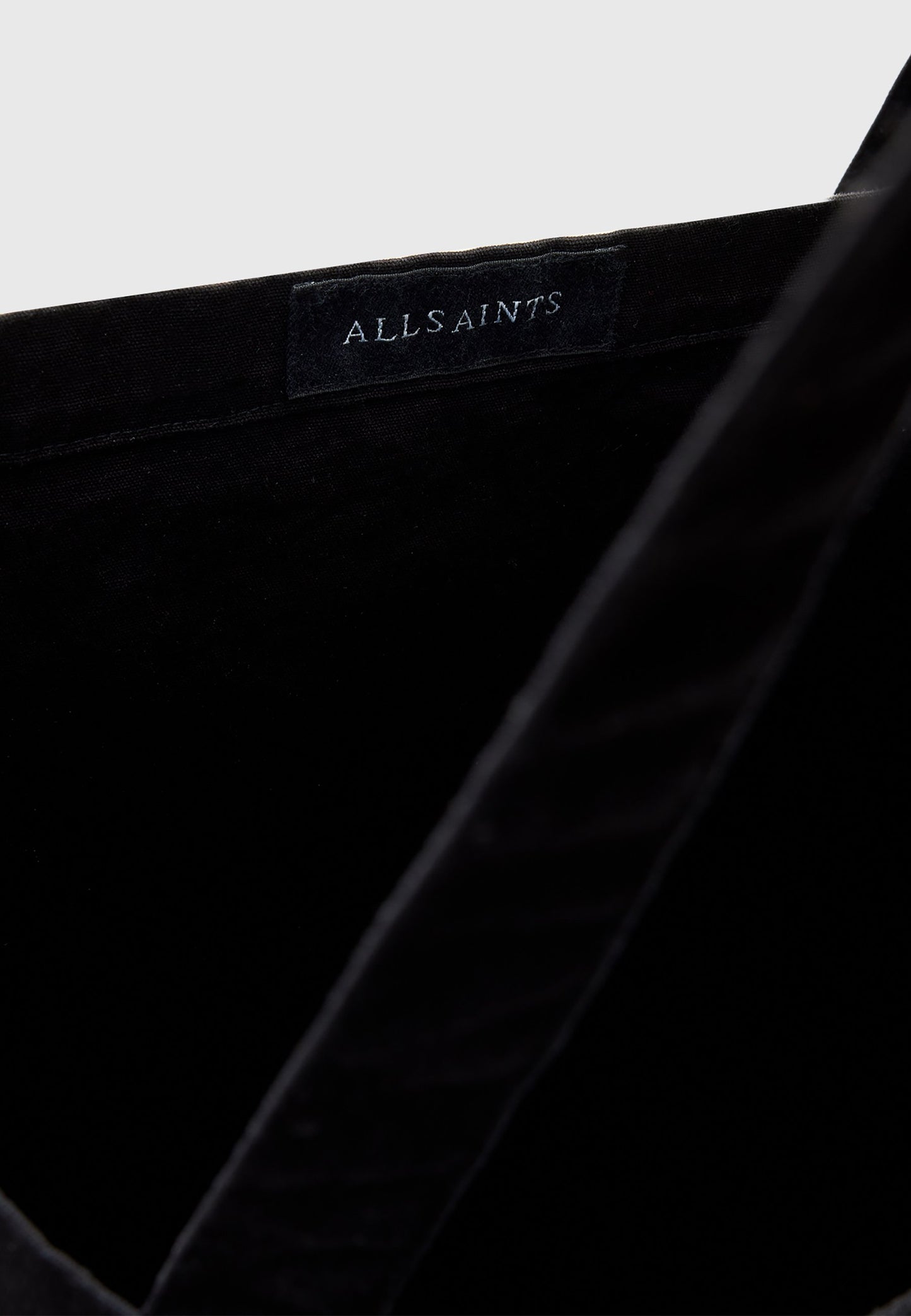 AllSaints Underground Tote Bag