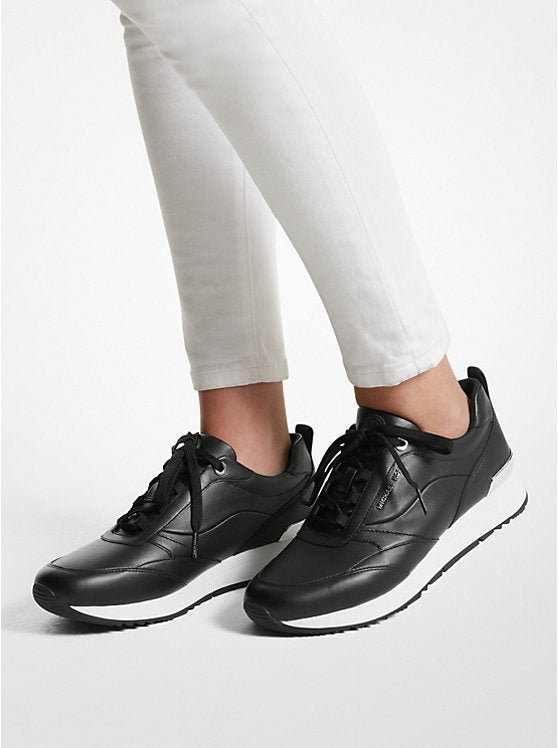 MICHAEL MICHAEL KORS Zapatilla Allie sneakers-black-size 40