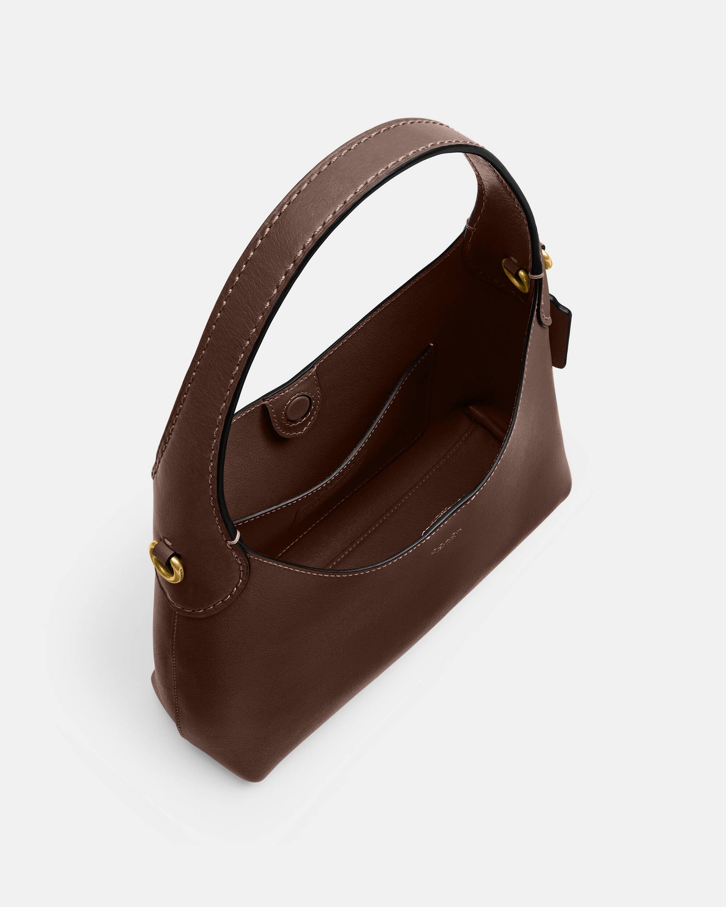 Coach maple Brooklyn Shoulder Bag 23