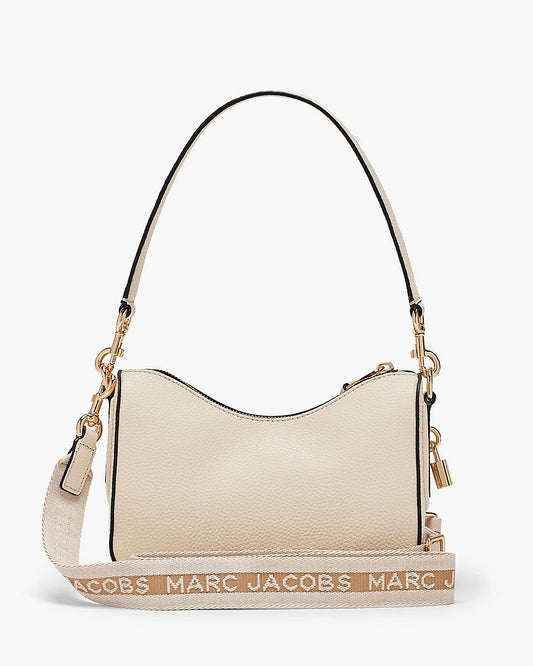 Marc Jacobs Drifter Convertible Shoulder Bag in Off White