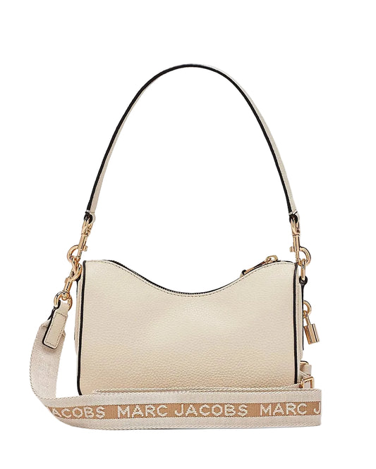 Marc Jacobs Drifter Convertible Shoulder Bag in Off White