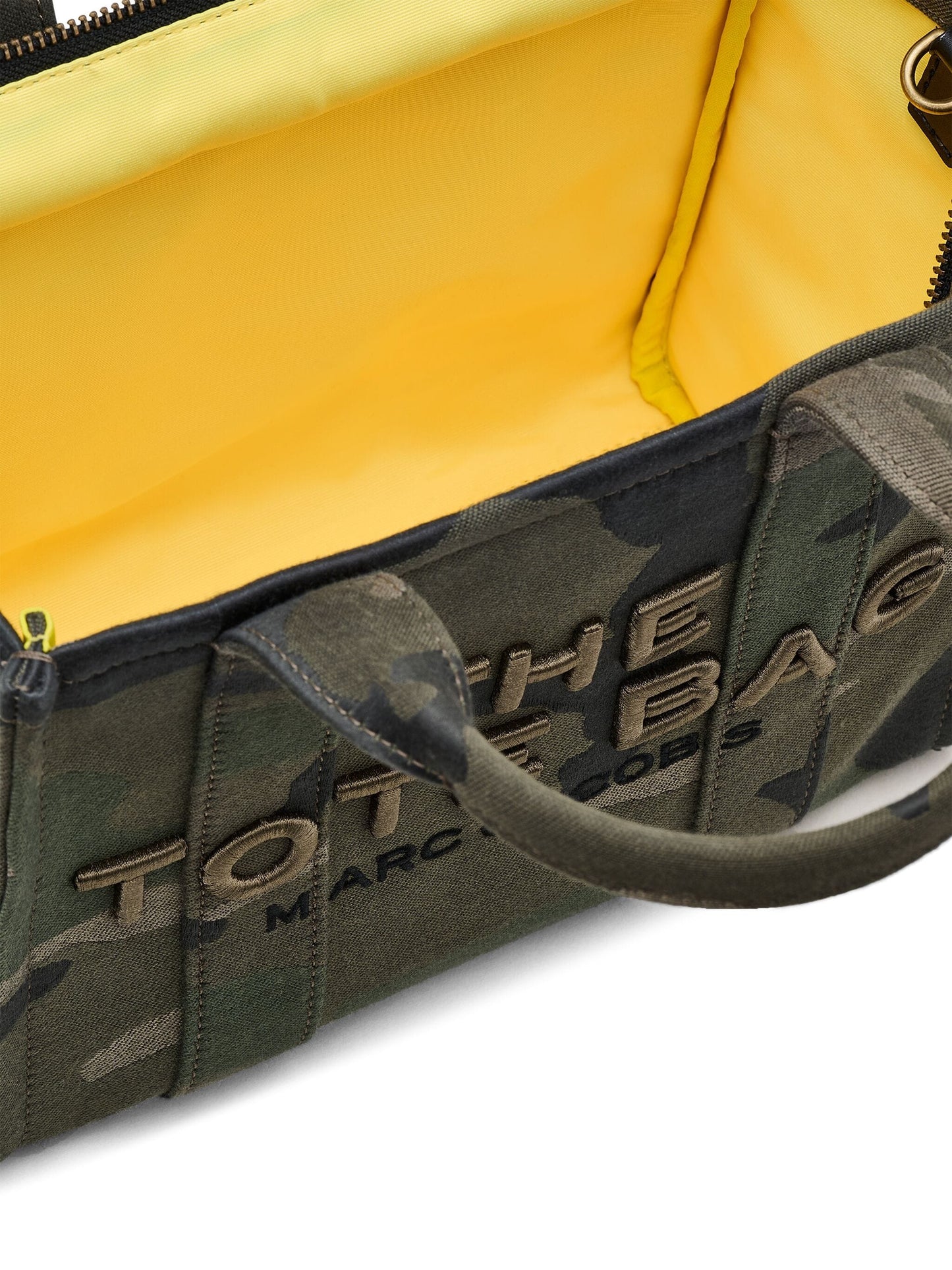 Marc Jacobs The Camo Jacquard Small Tote Bag