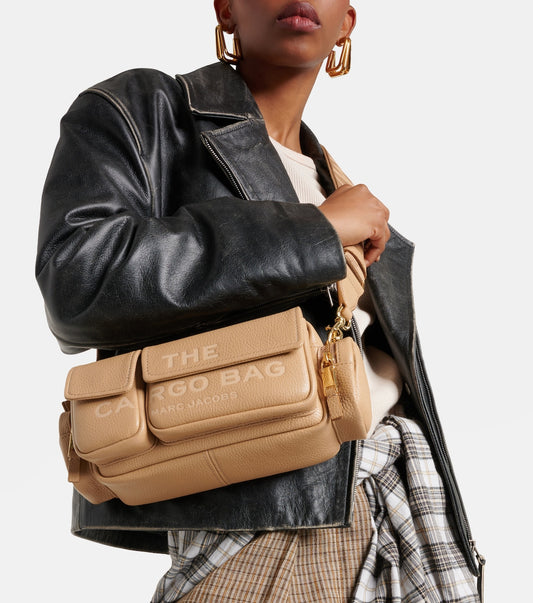 Marc Jacobs The Cargo leather shoulder bag