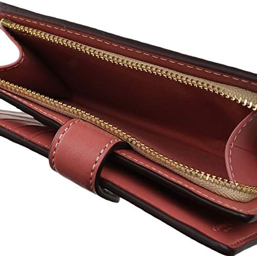 Coach medium wallet floral