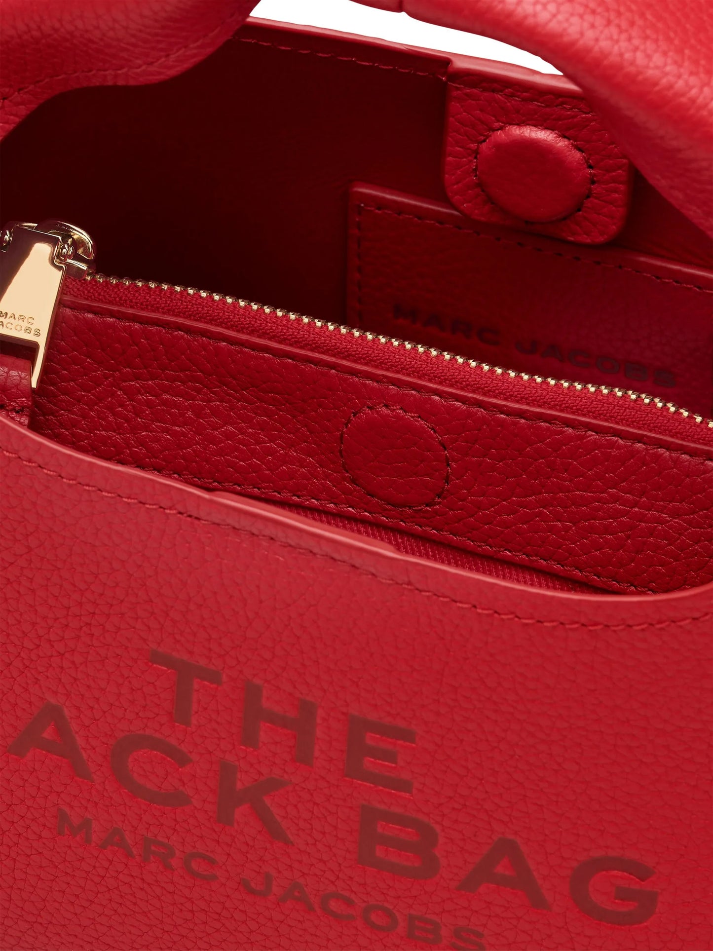 MARC JACOBS THE MINI SACK BAG