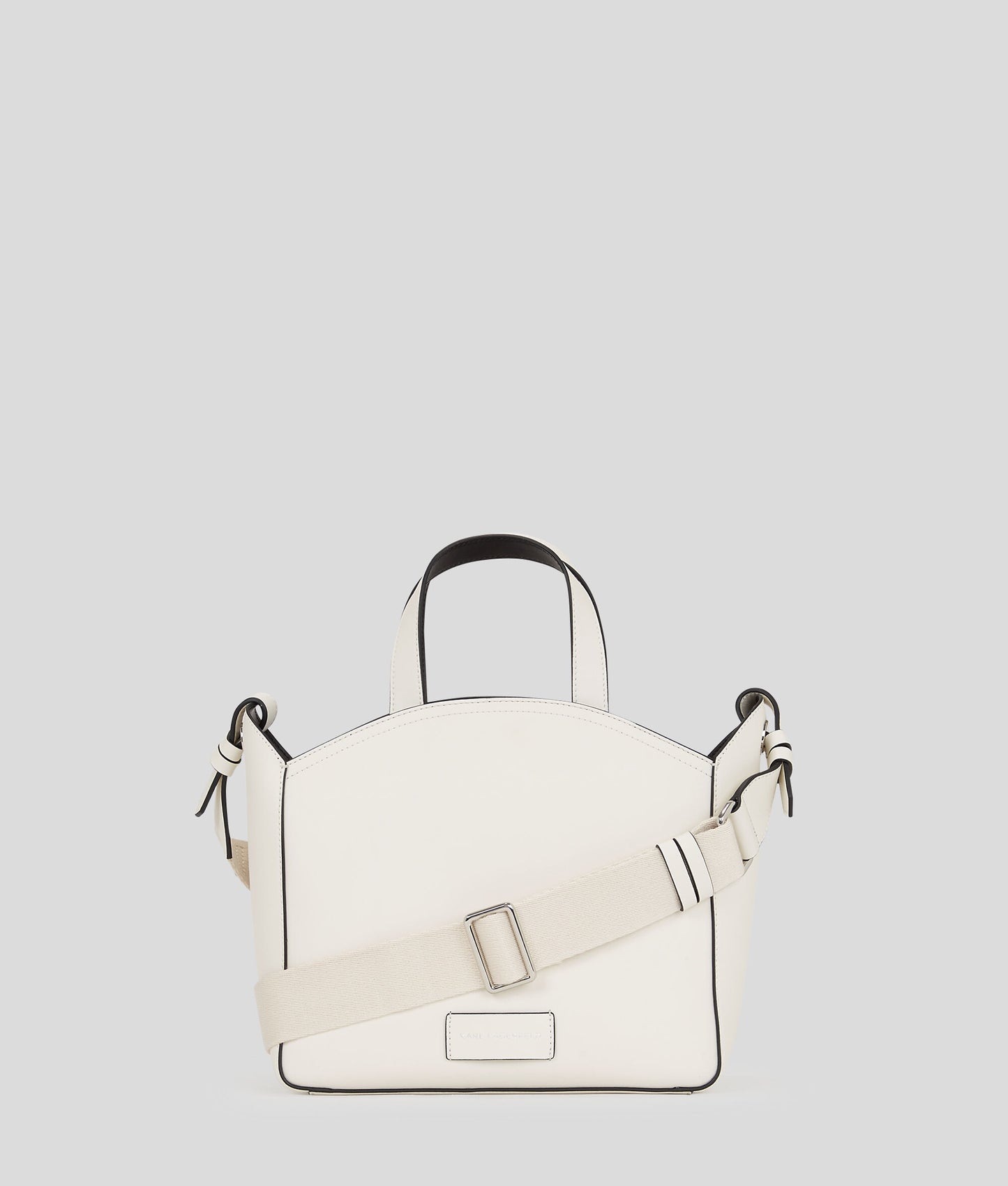 Karl Lagerfeld Handbag in Cognac